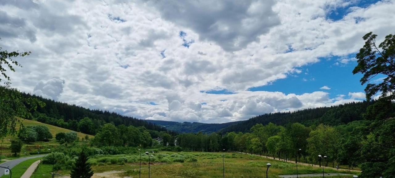 Appartamento Gorskie Plenery Duszniki Zdrój Esterno foto